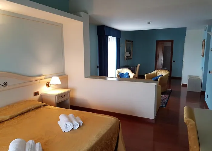 Hotel New Genziana Altavilla Vicentina photo