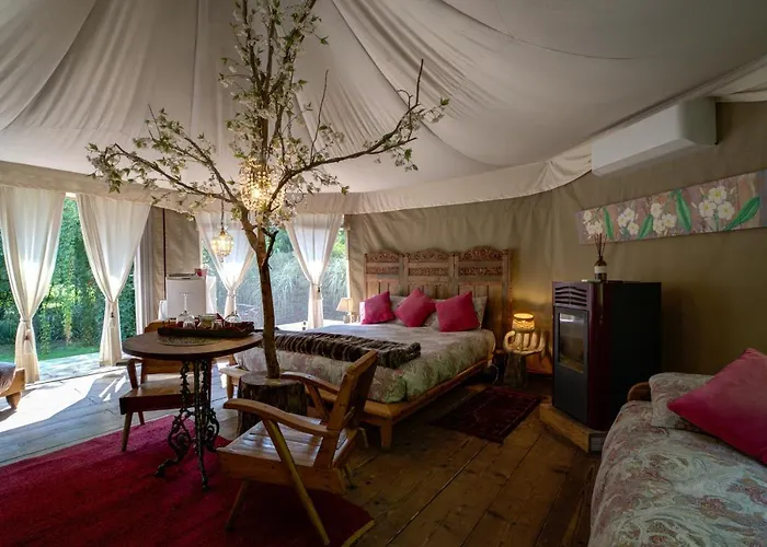 Glamping Canonici Di San Marco Mirano photo