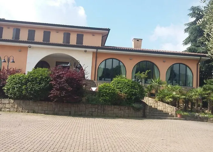Villa Del Poeta Arqua Petrarca photo