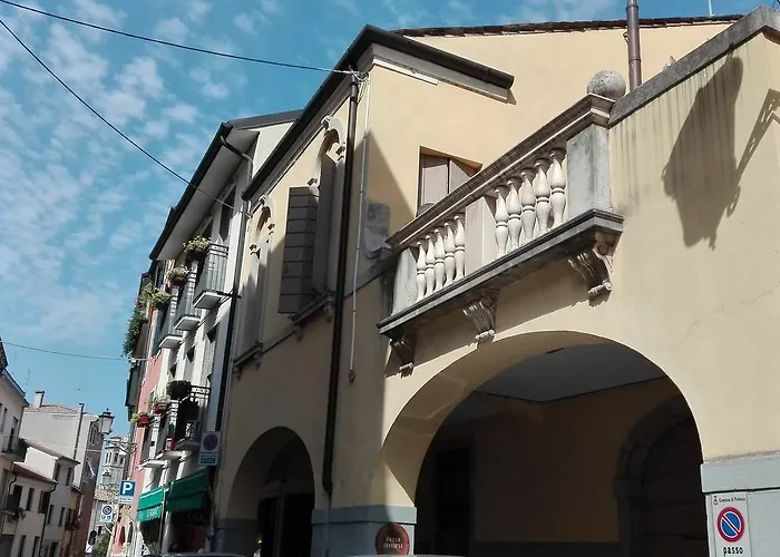 פאדובה Art Hotel Al Fagiano תמונה