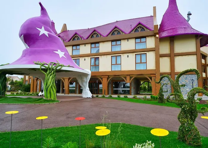 Gardaland Magic Hotel Castelnuovo del Garda photo