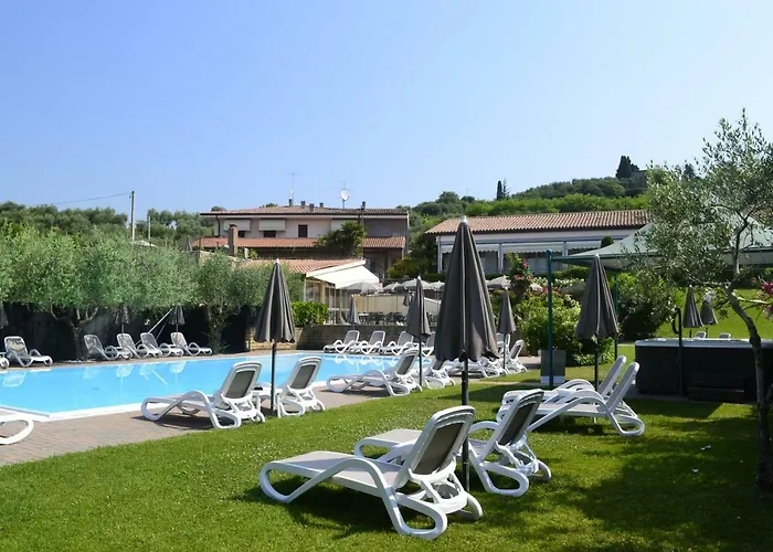 Hotel Mary Rose Lazise foto