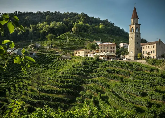 B&B Gastaldo Di Rolle Cison di Valmarino zdjęcie