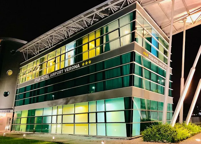 Star Hotel Airport Verona Dossobuono photo