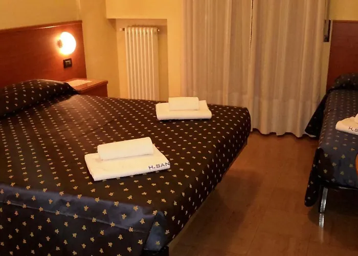 Hotel Sanson Vittorio Veneto photo