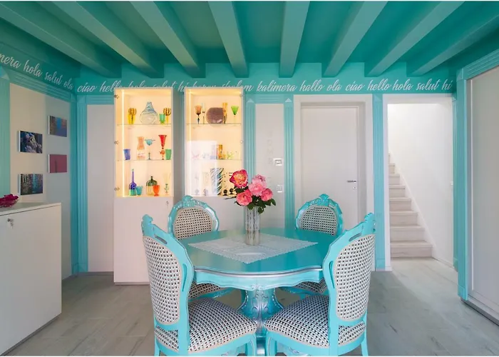 Tiffany Home Burano photo