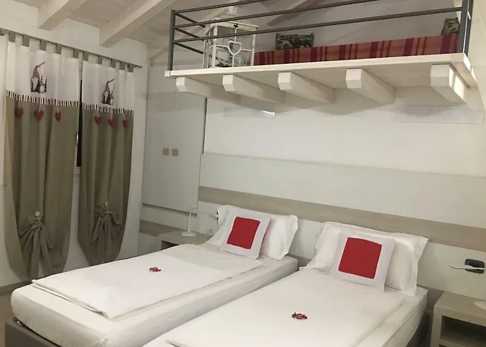 B&B Nuova Ostiglia Quinto Di Treviso photo