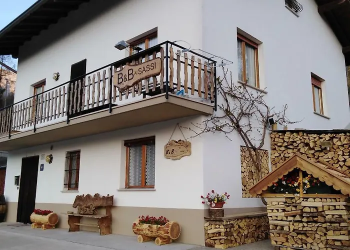 Bed And Breakfast Ai Sassi Sovramonte photo