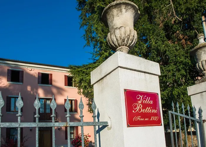 Villa Bettini Trecenta Foto