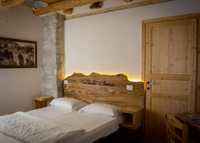 Locanda Ponte Serra Hotel Lamon photo