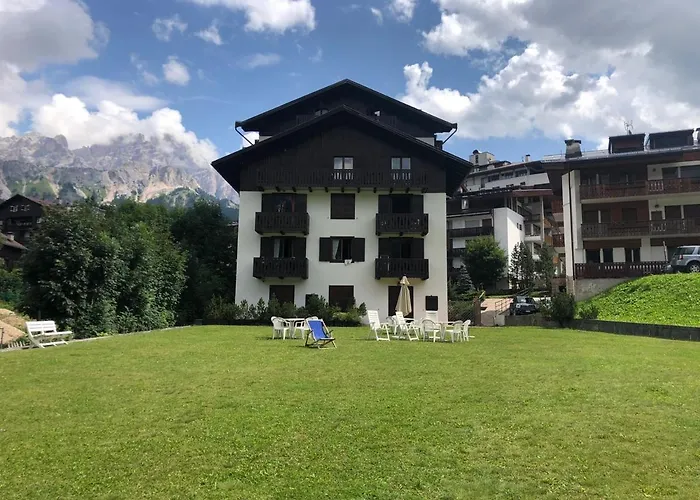 קורטינה ד'אמפזו Cortina Olympic Suite תמונה