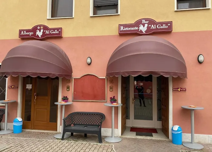 fotos do Albergo Ristorante Al Gallo Sanguinetto