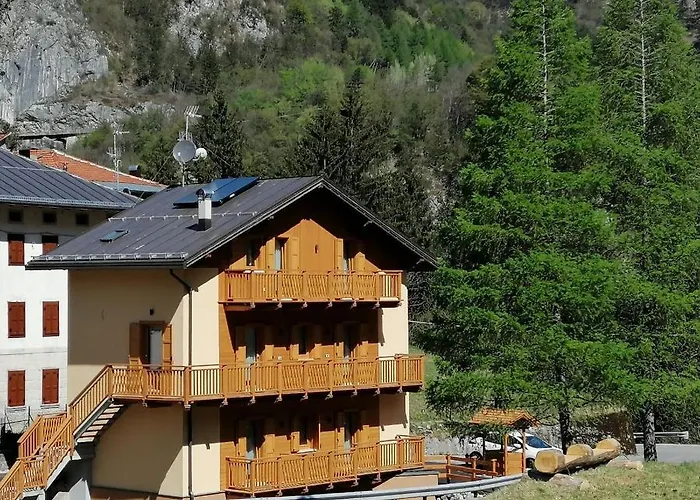 Ai Larici Hotel Perarolo di Cadore photo