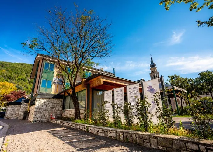 Hotel Diana Valdobbiadene photo