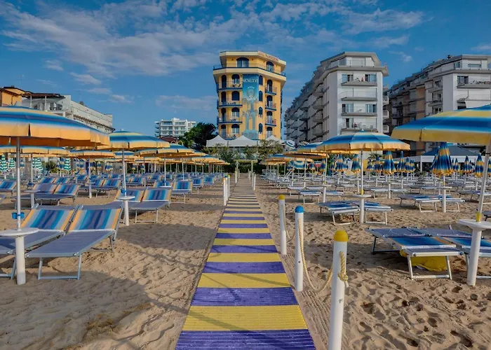 Hotel Napoleon Lido di Jesolo photo